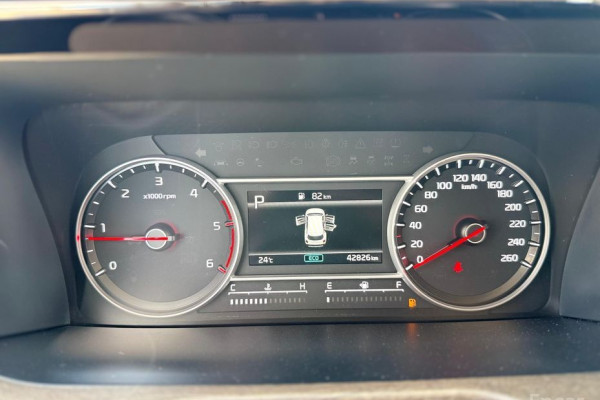 2021 Kia Sorento с пробегом 42 826 км