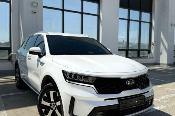2021 Kia Sorento с пробегом 42 826 км