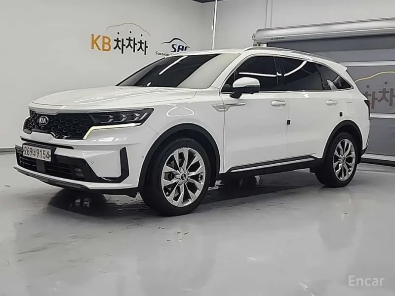 2020 Kia Sorento с пробегом 162 321 км