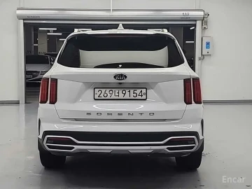 2020 Kia Sorento с пробегом 162 321 км