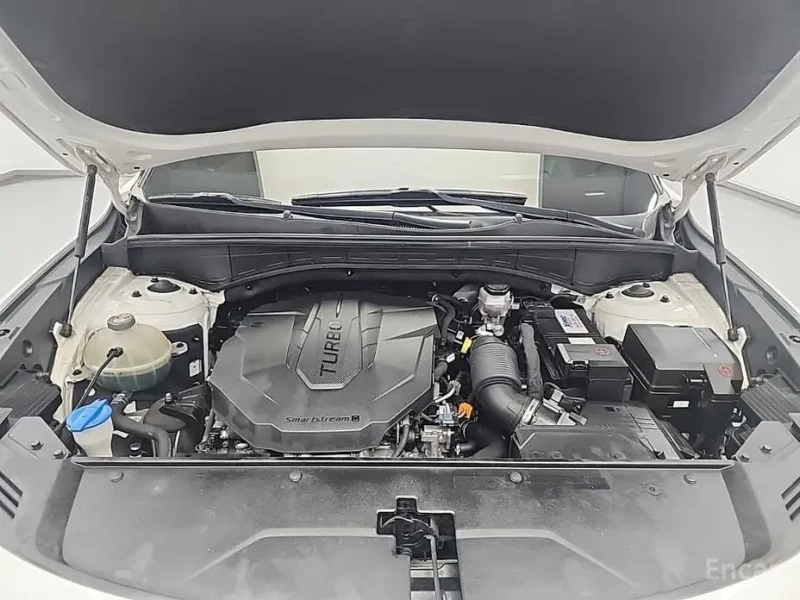 2020 Kia Sorento с пробегом 162 321 км