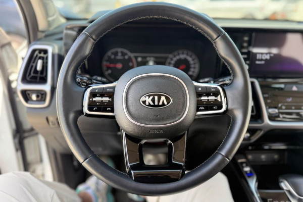 2021 Kia Sorento с пробегом 42 826 км