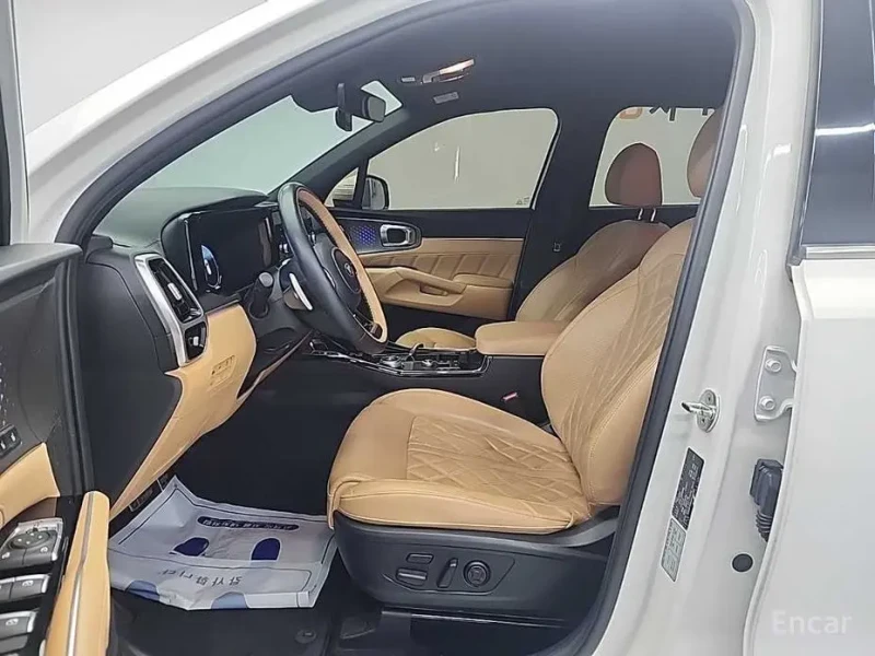 2020 Kia Sorento с пробегом 162 321 км