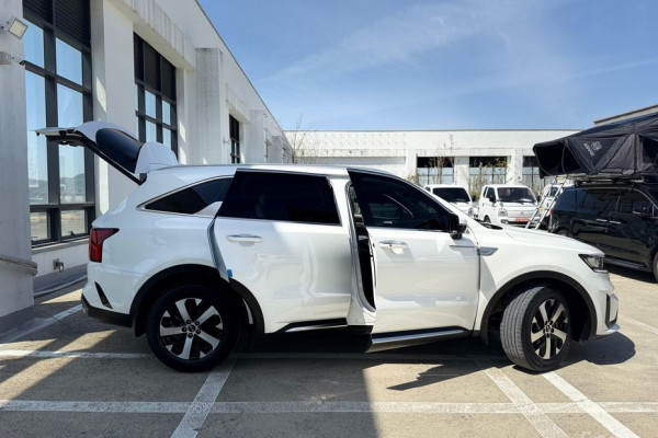 2021 Kia Sorento с пробегом 42 826 км