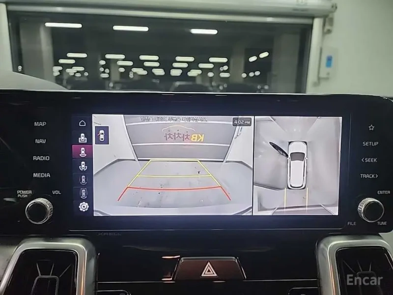 2020 Kia Sorento с пробегом 162 321 км