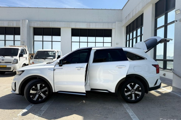 2021 Kia Sorento с пробегом 42 826 км