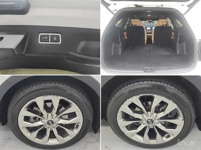 2020 Kia Sorento с пробегом 162 321 км