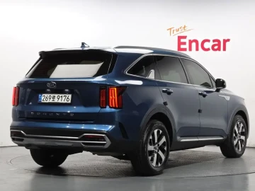 2020 Kia Sorento с пробегом 93 751 км