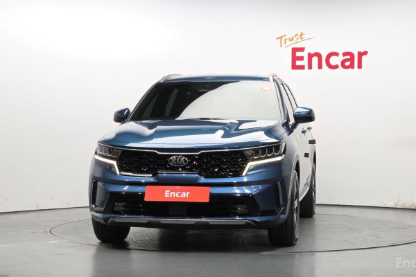 2020 Kia Sorento с пробегом 93 751 км