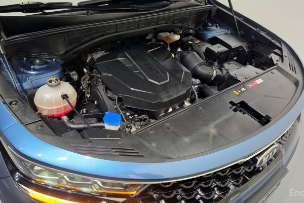 2021 Kia Sorento с пробегом 141 972 км