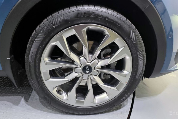 2021 Kia Sorento с пробегом 141 972 км