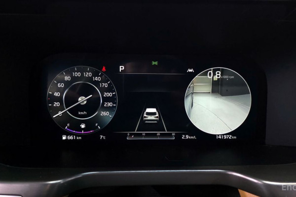 2021 Kia Sorento с пробегом 141 972 км