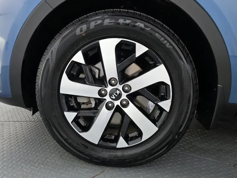 2020 Kia Sorento с пробегом 93 751 км