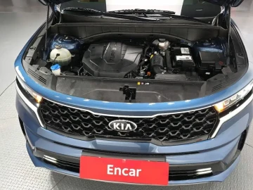 2020 Kia Sorento с пробегом 93 751 км