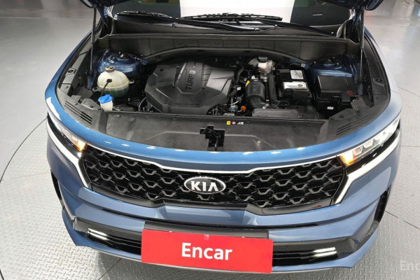 2020 Kia Sorento с пробегом 93 751 км