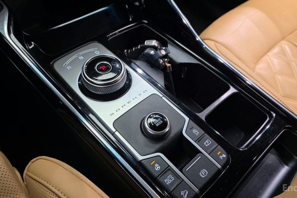 2021 Kia Sorento с пробегом 141 972 км