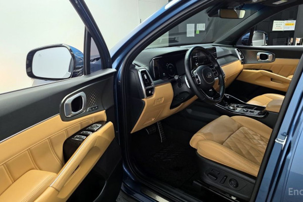 2021 Kia Sorento с пробегом 141 972 км