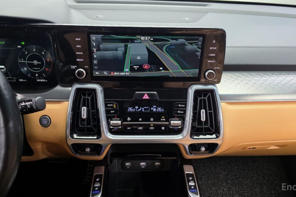 2021 Kia Sorento с пробегом 141 972 км