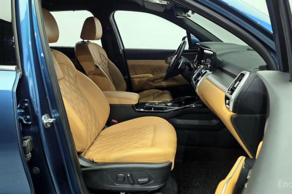 2021 Kia Sorento с пробегом 141 972 км