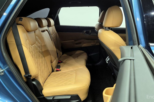 2021 Kia Sorento с пробегом 141 972 км