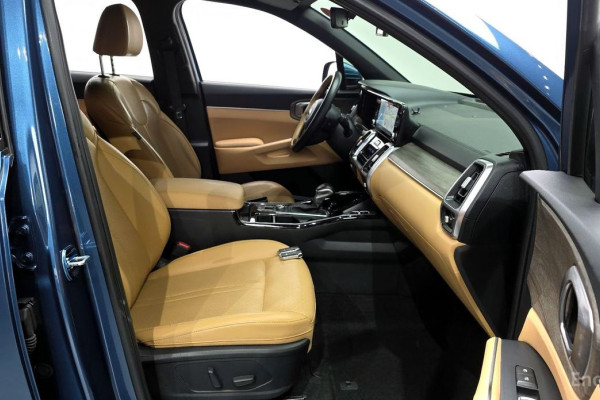 2020 Kia Sorento с пробегом 93 751 км