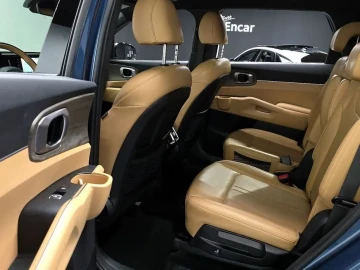 2020 Kia Sorento с пробегом 93 751 км