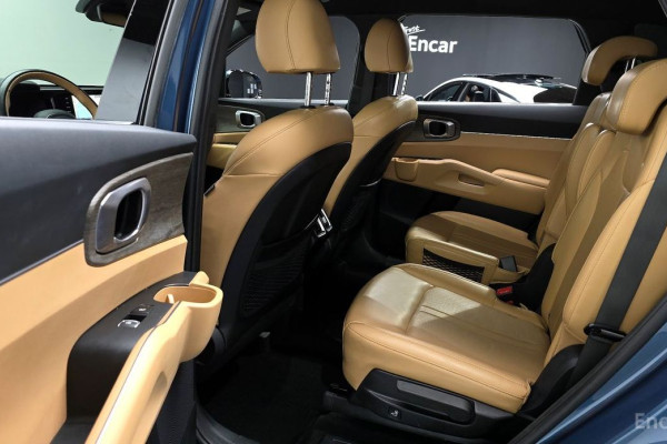 2020 Kia Sorento с пробегом 93 751 км