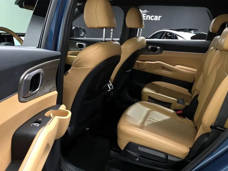 2020 Kia Sorento с пробегом 93 751 км