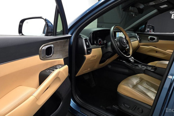 2020 Kia Sorento с пробегом 93 751 км