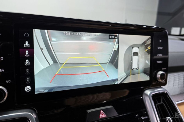 2021 Kia Sorento с пробегом 141 972 км