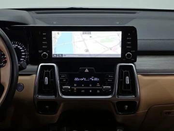 2020 Kia Sorento с пробегом 93 751 км