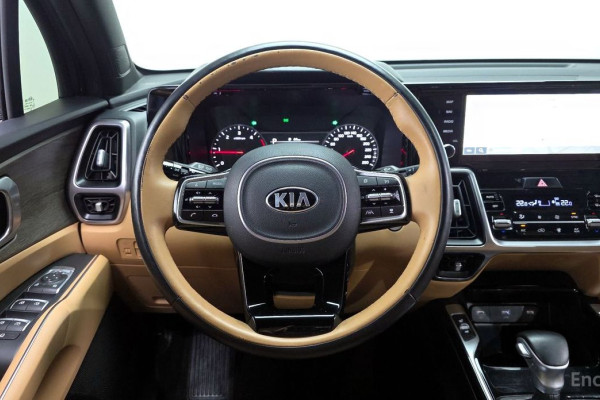 2020 Kia Sorento с пробегом 93 751 км