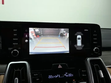 2020 Kia Sorento с пробегом 93 751 км