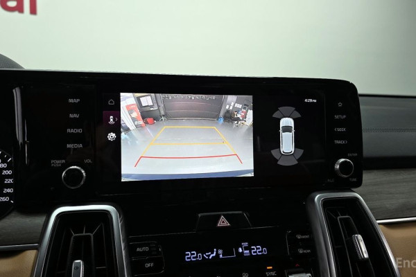 2020 Kia Sorento с пробегом 93 751 км