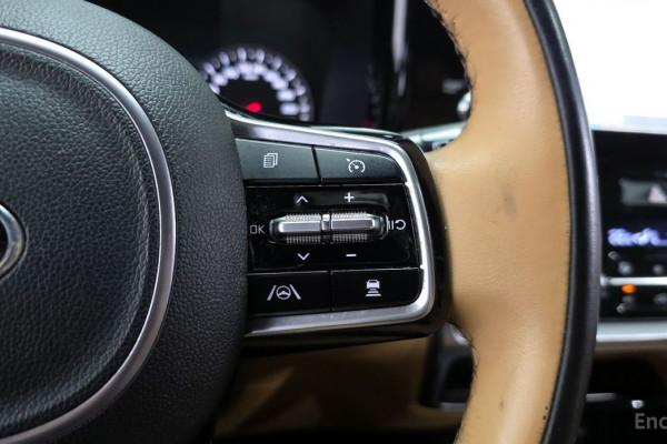 2020 Kia Sorento с пробегом 93 751 км