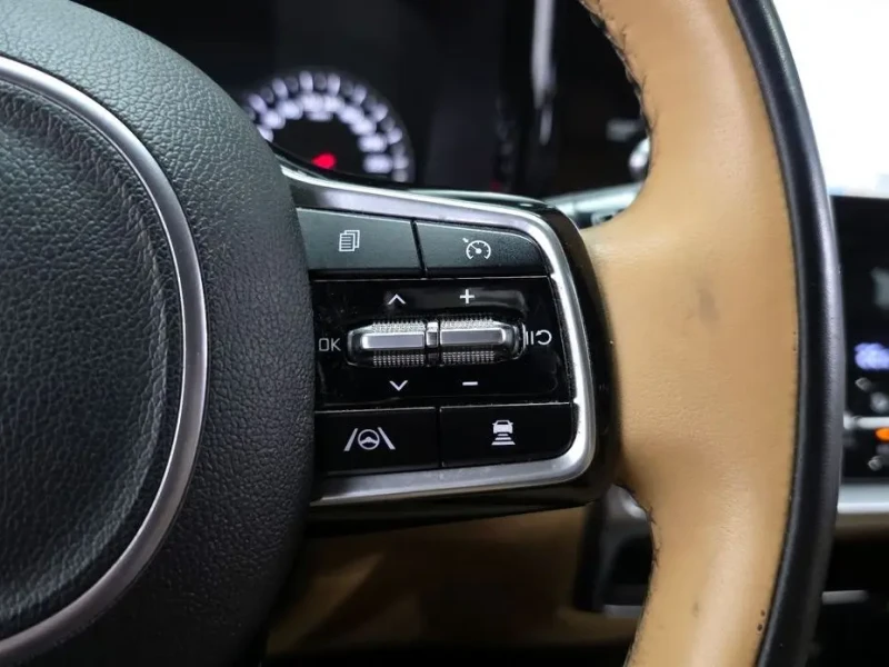 2020 Kia Sorento с пробегом 93 751 км