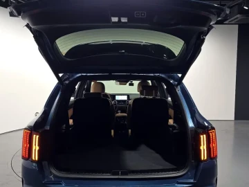 2020 Kia Sorento с пробегом 93 751 км