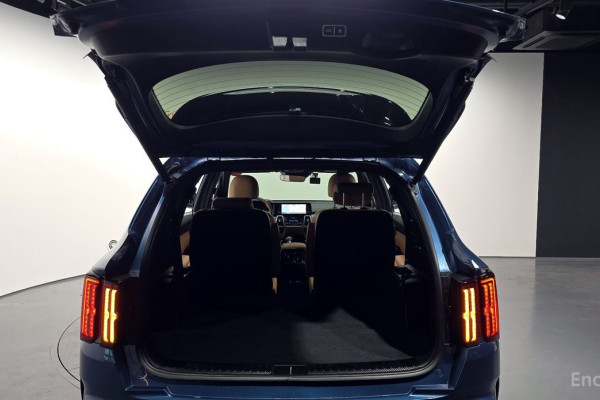 2020 Kia Sorento с пробегом 93 751 км