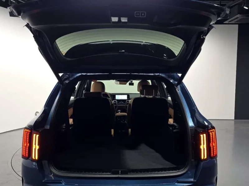 2020 Kia Sorento с пробегом 93 751 км