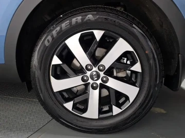 2020 Kia Sorento с пробегом 93 751 км