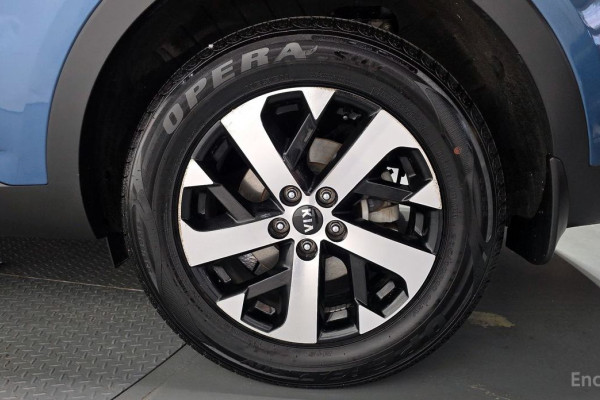 2020 Kia Sorento с пробегом 93 751 км