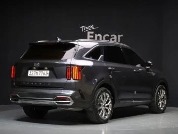 2020 Kia Sorento с пробегом 82 702 км
