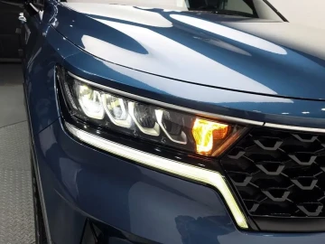 2020 Kia Sorento с пробегом 93 751 км