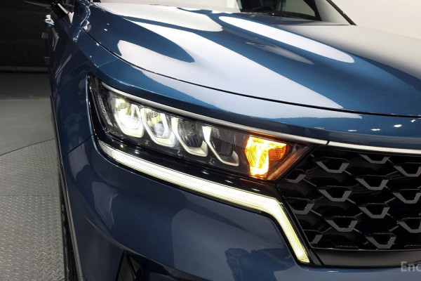 2020 Kia Sorento с пробегом 93 751 км