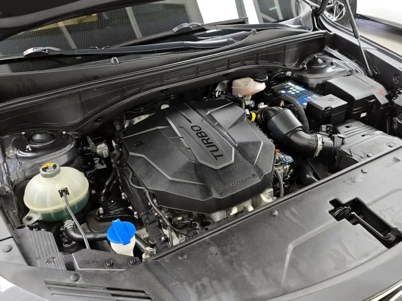 2020 Kia Sorento с пробегом 82 702 км
