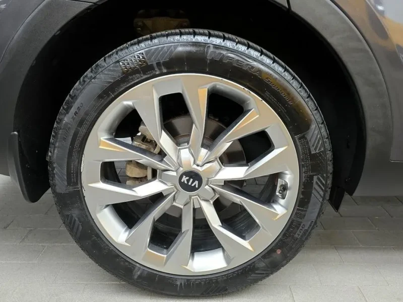 2020 Kia Sorento с пробегом 82 702 км