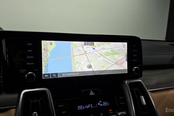 2020 Kia Sorento с пробегом 93 751 км