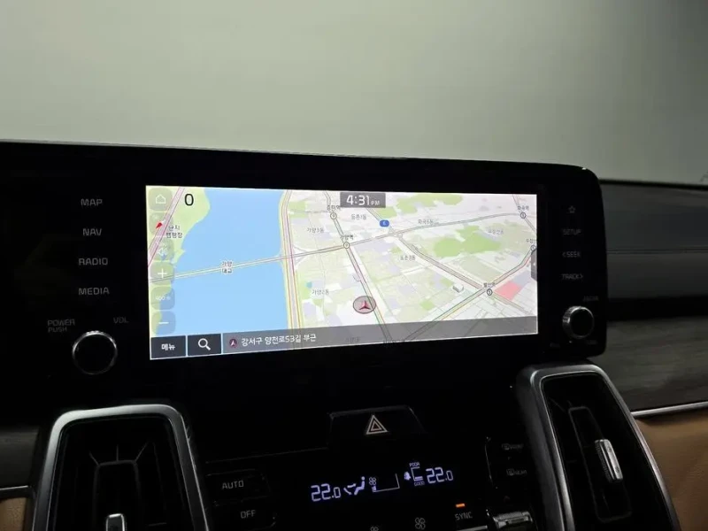 2020 Kia Sorento с пробегом 93 751 км