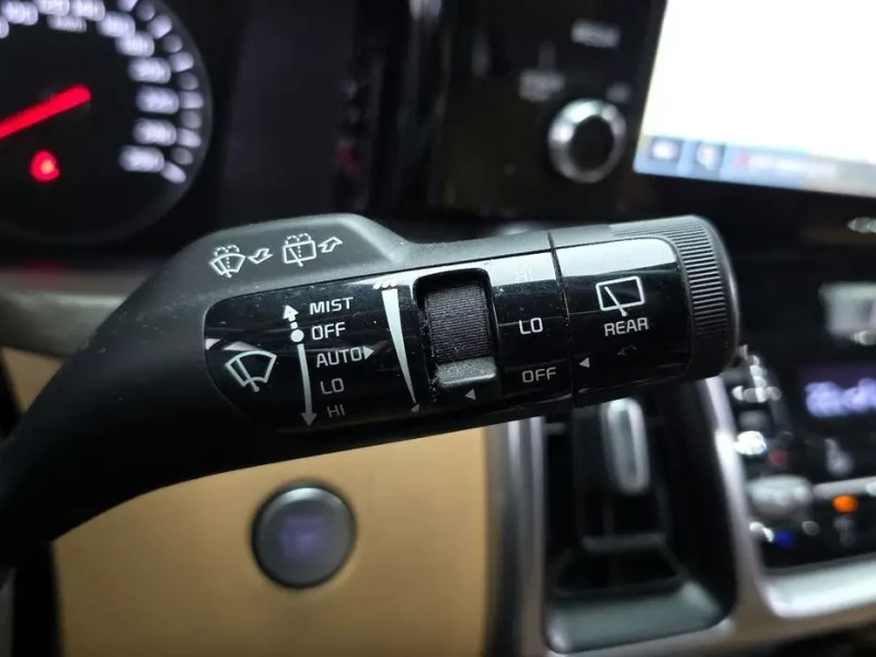 2020 Kia Sorento с пробегом 93 751 км