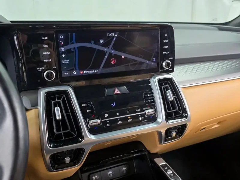 2020 Kia Sorento с пробегом 82 702 км